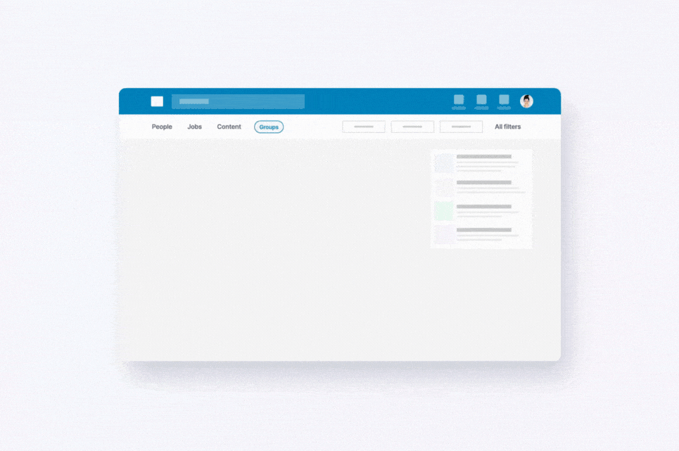 Extension Linkedin Chrome pour récupérer données depuis un groupe LinkedIn