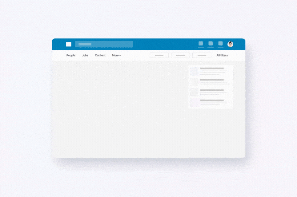 Extension Linkedin Chrome pour récupérer données depuis un post LinkedIn