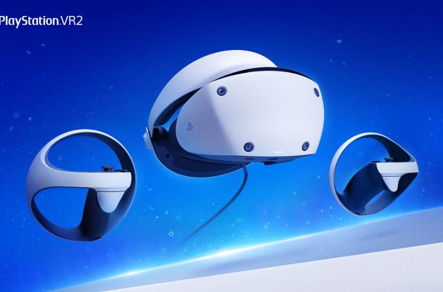PlayStation VR2 heads to store shelves. 