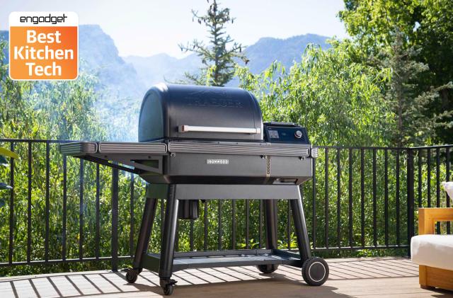 Traeger - How to shop for a smart grill