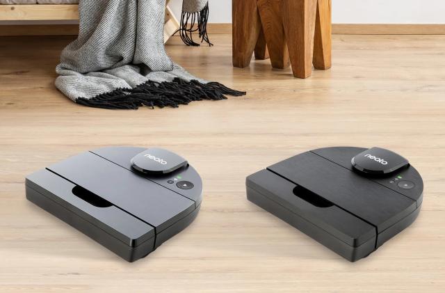 Neato D9 and D10 robot vacuums