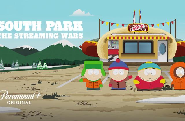 'South Park: The Streaming Wars' for Paramount+