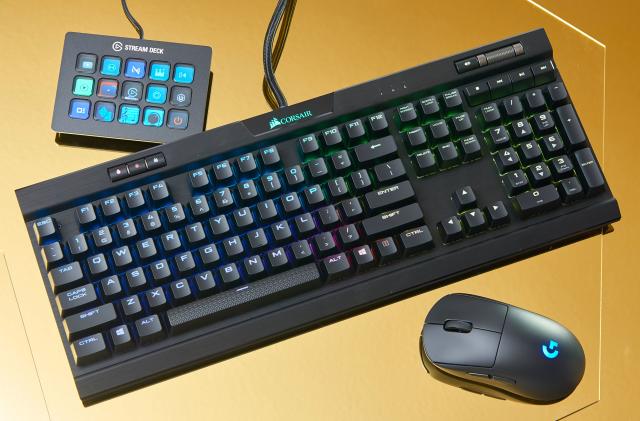 Holiday Gift Guide: PC Gaming gear