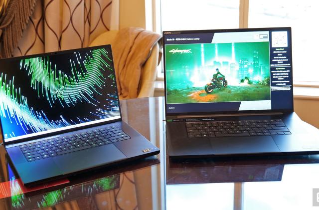With the arrival of new silicon from Intel and NVIDIA, it feels like Razer has upped the performance on the Blade 16 and Blade 18 in a very big way. 