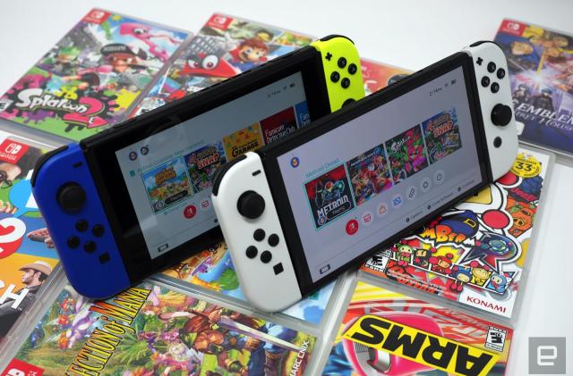 The Switch has outsold the PlayStation 4, but Nintendo sees tougher times ahead