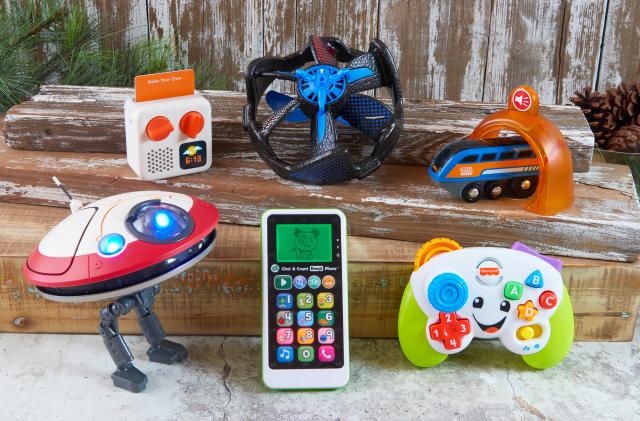Best tech toys for kids