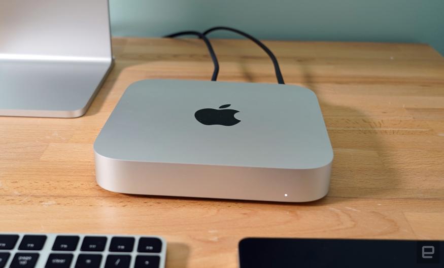 Apple's Mac Mini M2 falls back to a low of $500