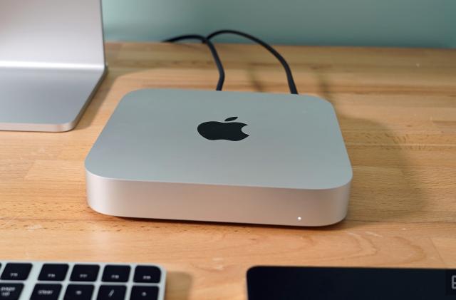 Apple's Mac Mini M2 falls back to a low of $500