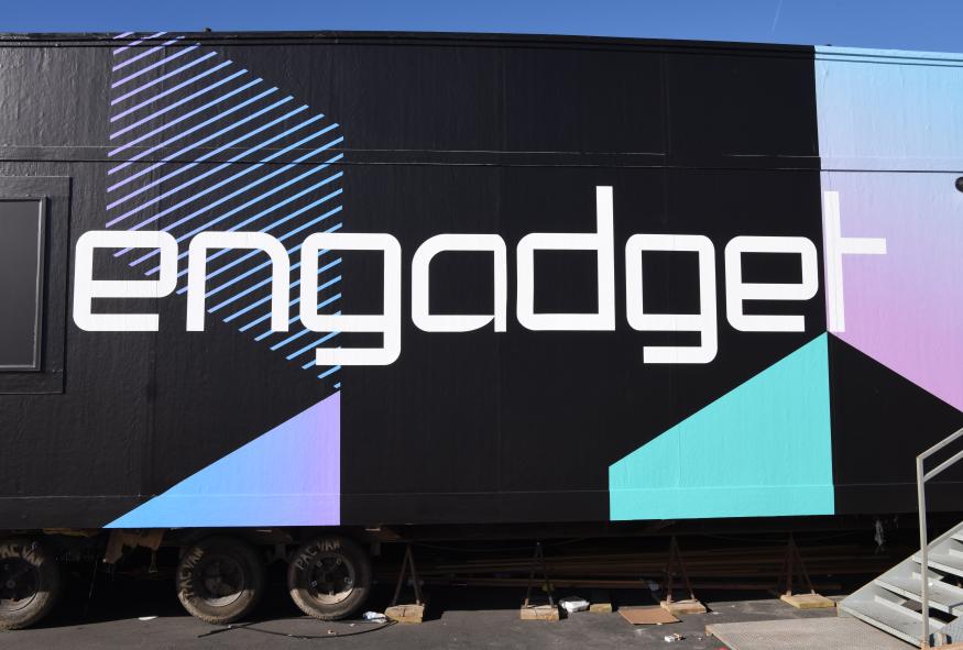 Engadget's CES 2020 trailer.