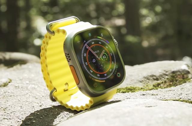 Apple Watch Ultra is almost $100 off right now