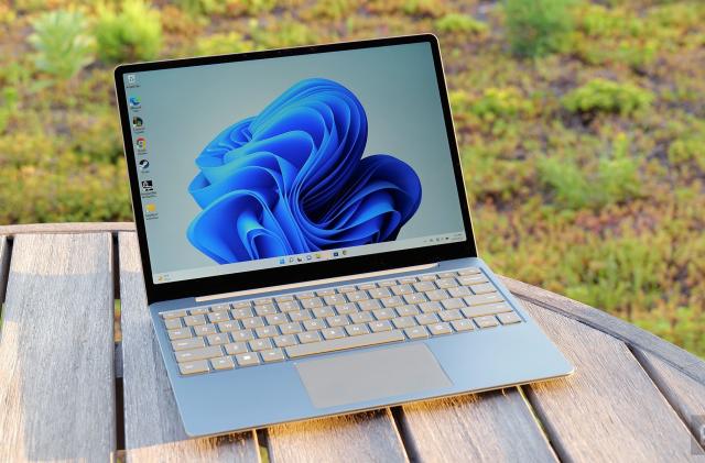 Starting at just $600, the new Surface Laptop Go 2 is a great travel-friendly and affrodable notebook.