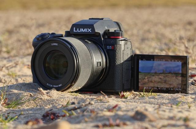 Panasonic S5 II full-frame mirrorless camera review