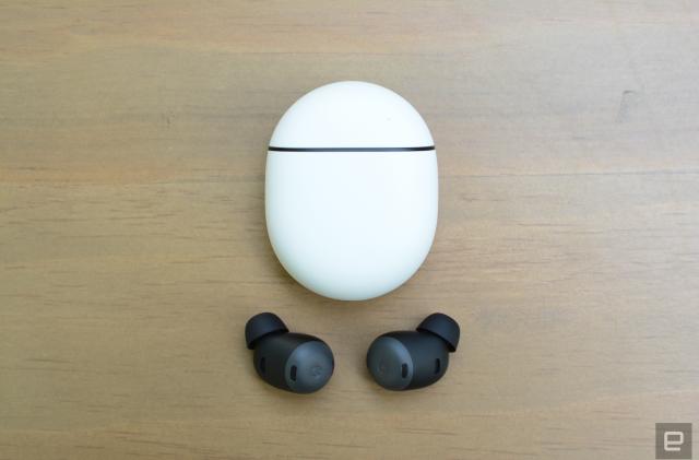 Google’s latest Pixel Buds are its best yet, due mostly to the fact that the company finally ticked a missing box: active noise cancellation. 