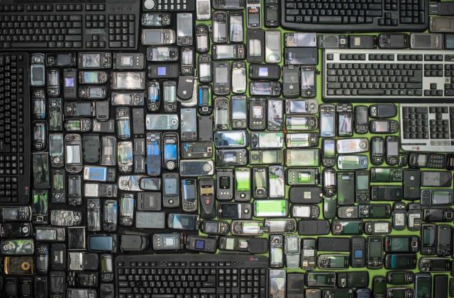 How to recycle your used and unwanted gadgets
