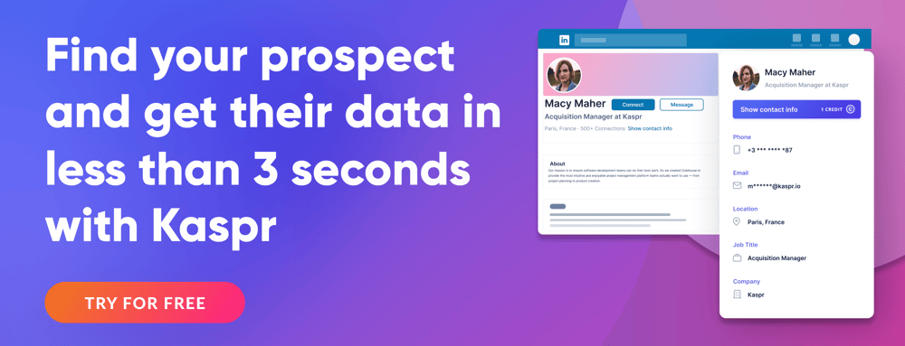 Blog CTA banner - find prospects in less than 3 seconds with Kaspr